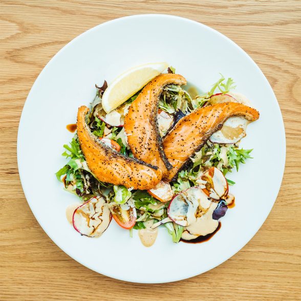 Putanesca papardelle